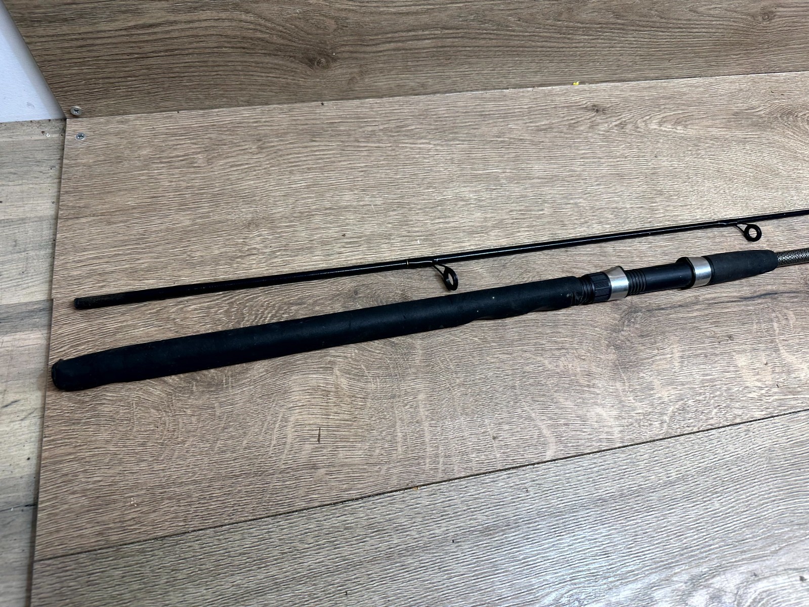 Grandeslam Advanced Carbo Strike 8ft Stalker Fishing Rod 2-Piece 8-15 lbs Line