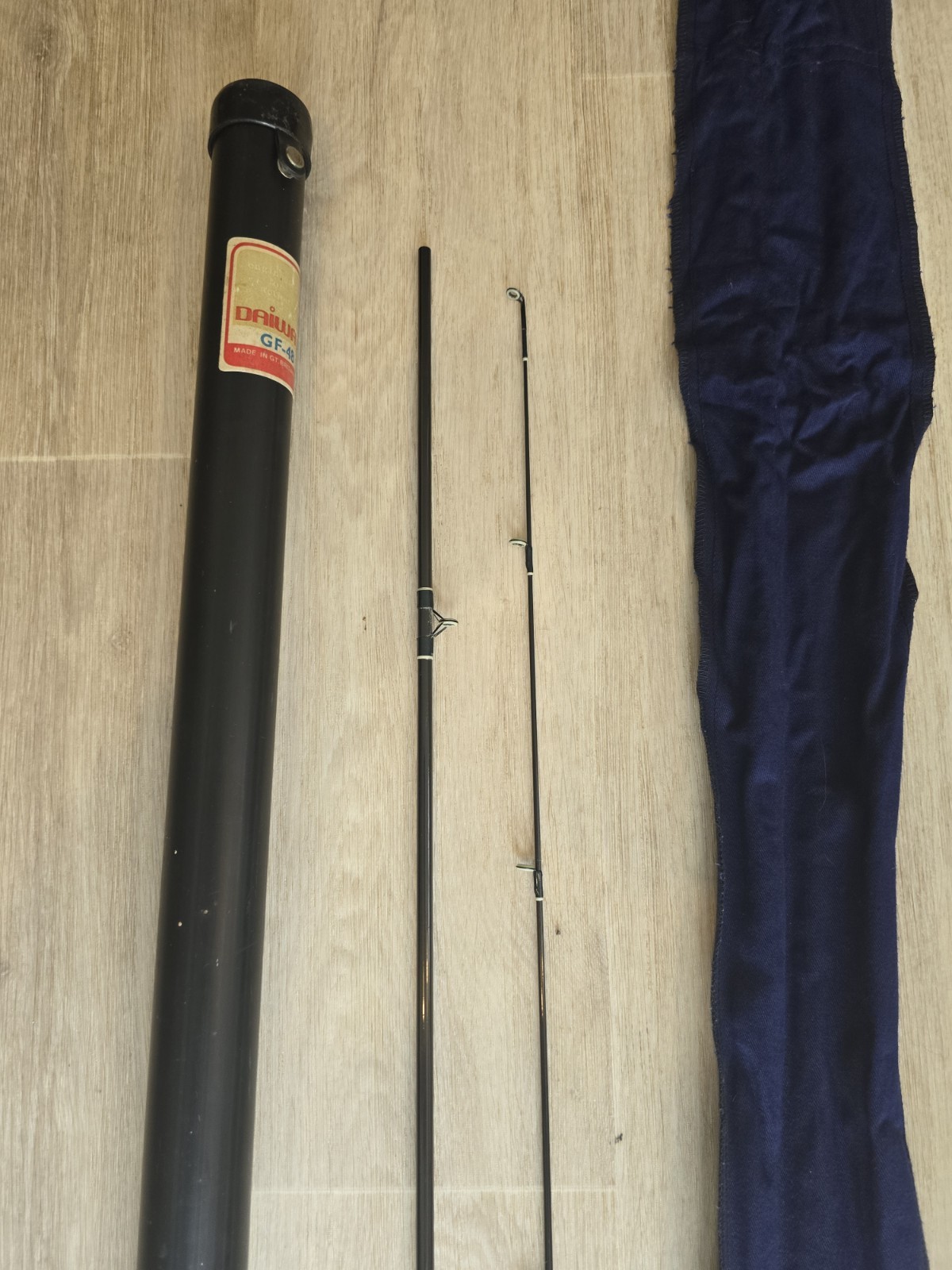 Brand New Daiwa GF-48A 9 1/2 Graphite Flyfishing Rod