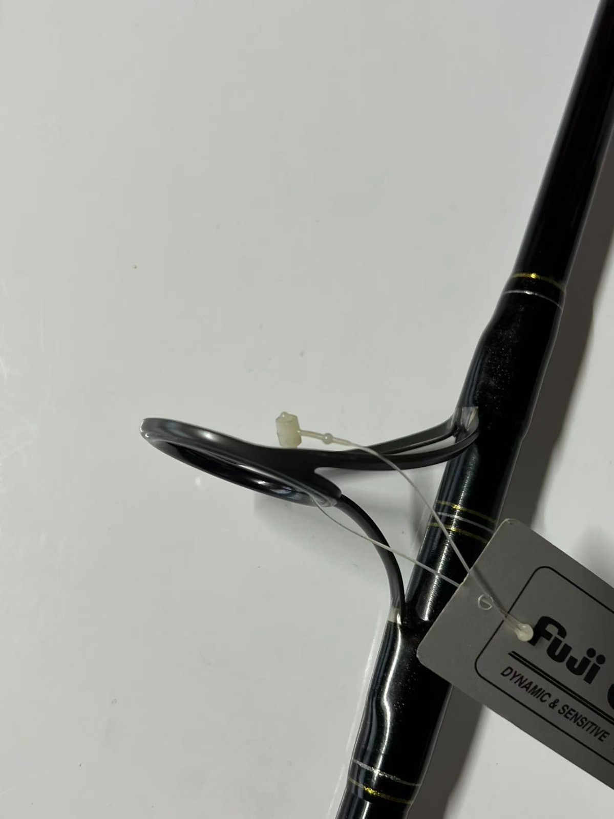 Van Staal Saltwater VSGT801 -8’0” 1Pc Heavy Spinning Rod – Excellent Condition