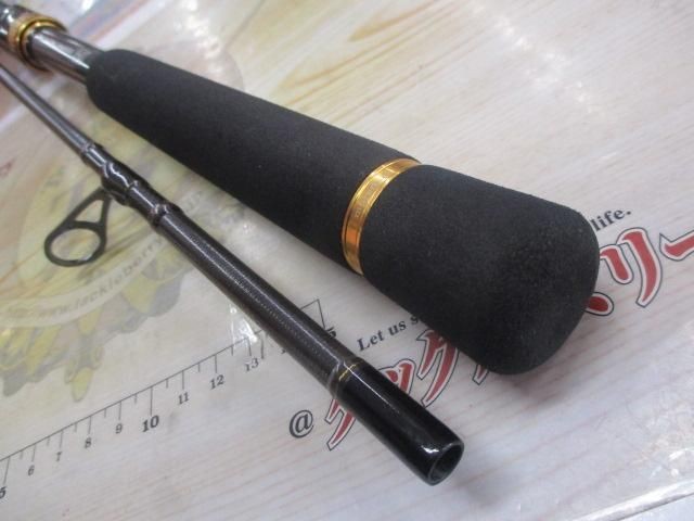 Daiwa Morethan AGS88M Saltwater Rod Shore Used