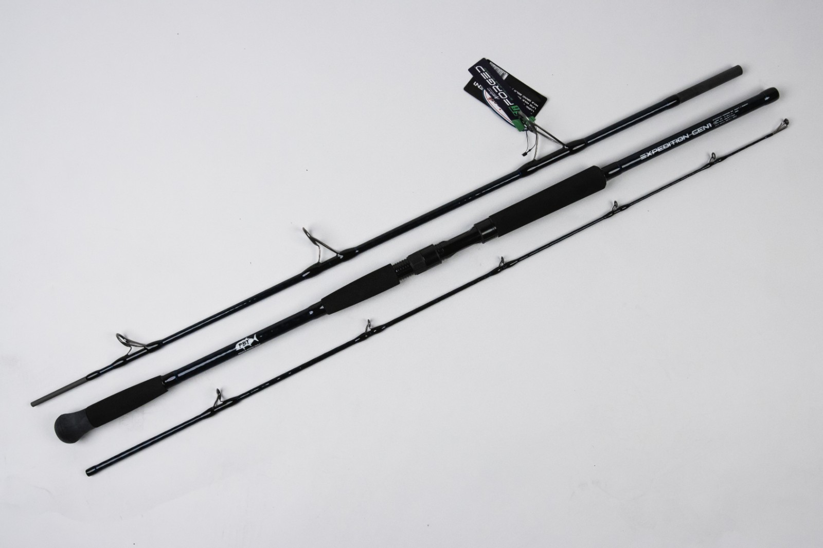 PBT Stickbait Popper 60 (PE3) Travel Fishing Rod
