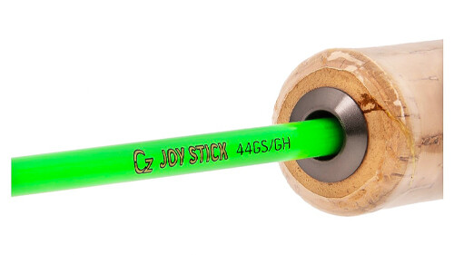 A-TEC Crazee Joy Stick 44GS/GH * Spinning Rod Perch Trout Cork Handle Fibreglass