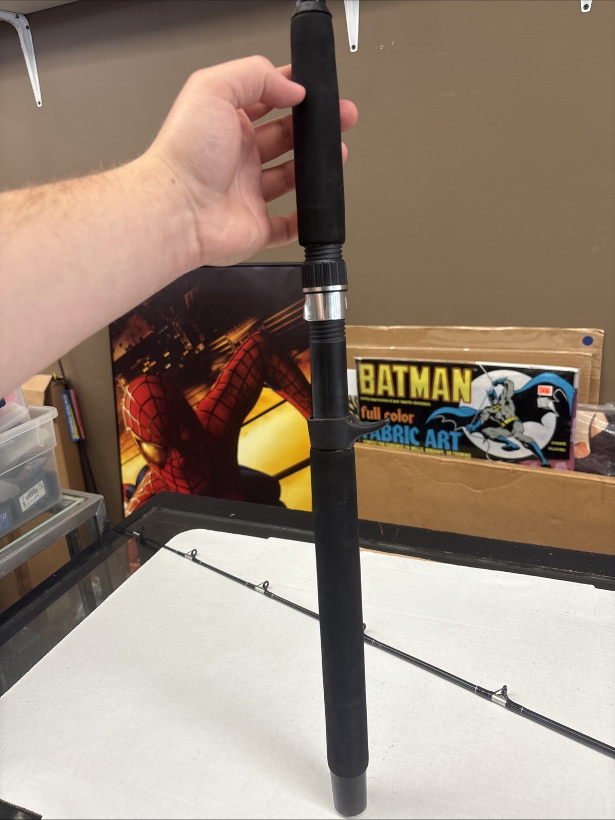 Penn Fathom-Master 887P 8’ 1/2 Fishing Rod