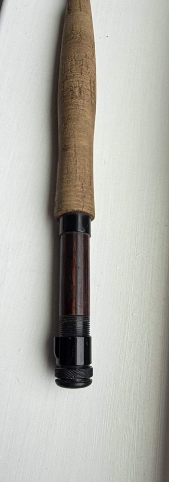 Bill Carnazzo Custom Fly Rod 9’ 5wt 4pc L3 w/ Redington Reel