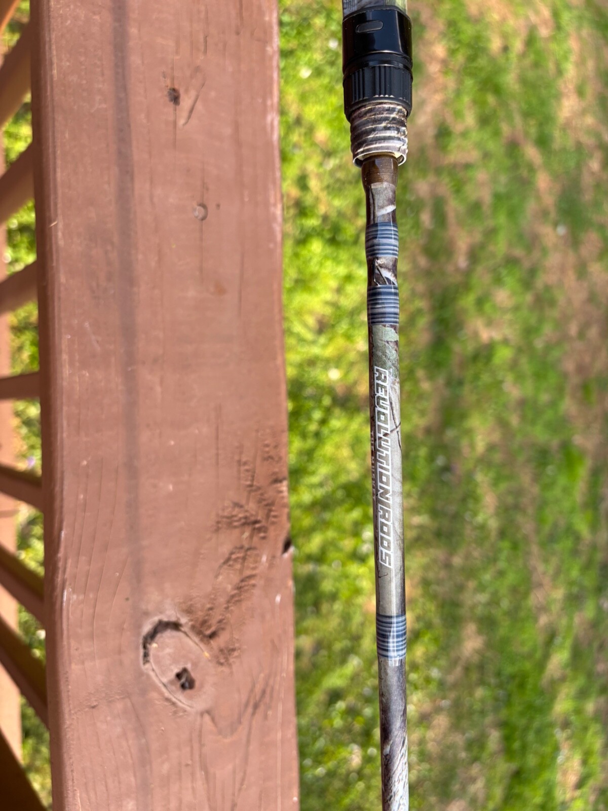 custom fishing rods