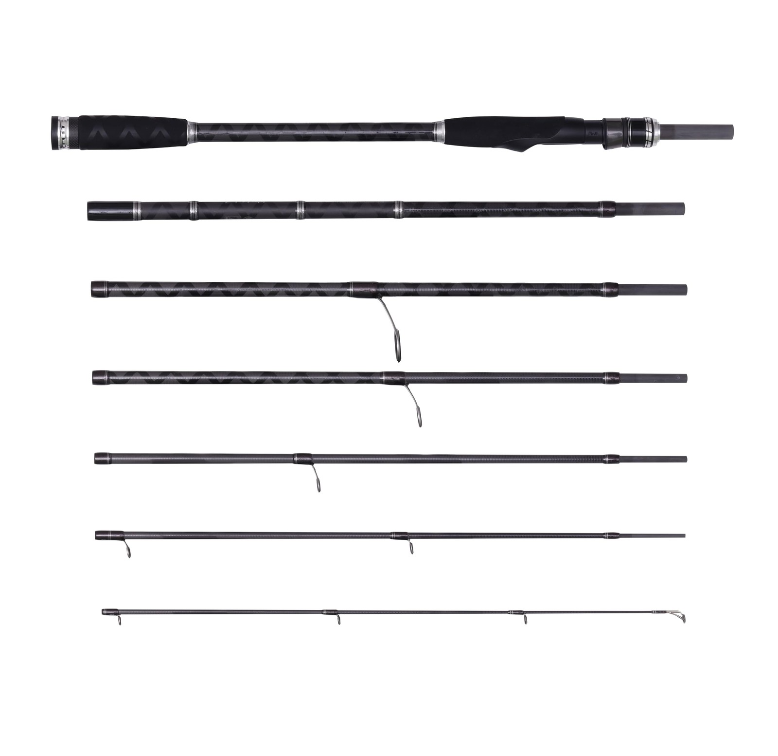 Abu Garcia XrossField XSFS-957M-MB Mobile Multi Piece Travel Fishing Rod