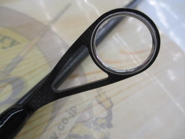 Daiwa Labrax AGS96ML & N Saltwater Rod Shore Used