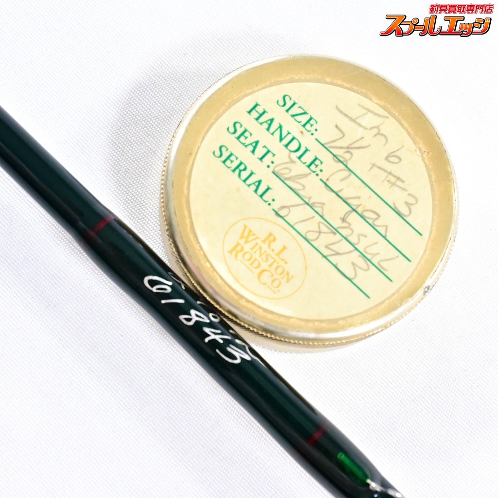 R.L. Winston IM6 7 1/2 #3　v46458 Fly Rod Fishing v46458
