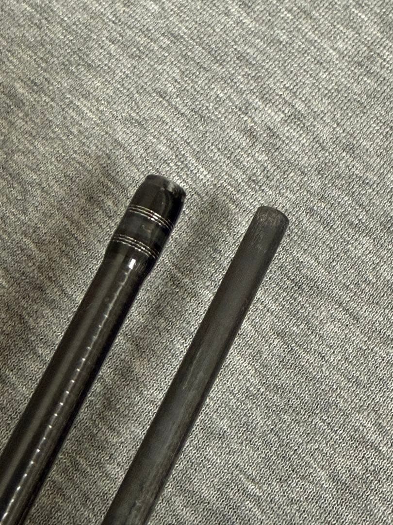 Daiwa Air Edge 642ULS Bass Spinning Rod Light Tackle Used
