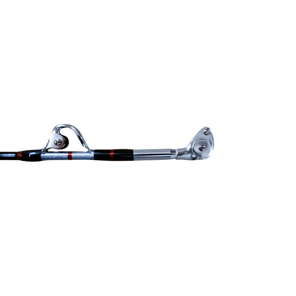 80lb Bent Butt Roller Rod (with Pac Bay Rollers) / COASTAL FISHING