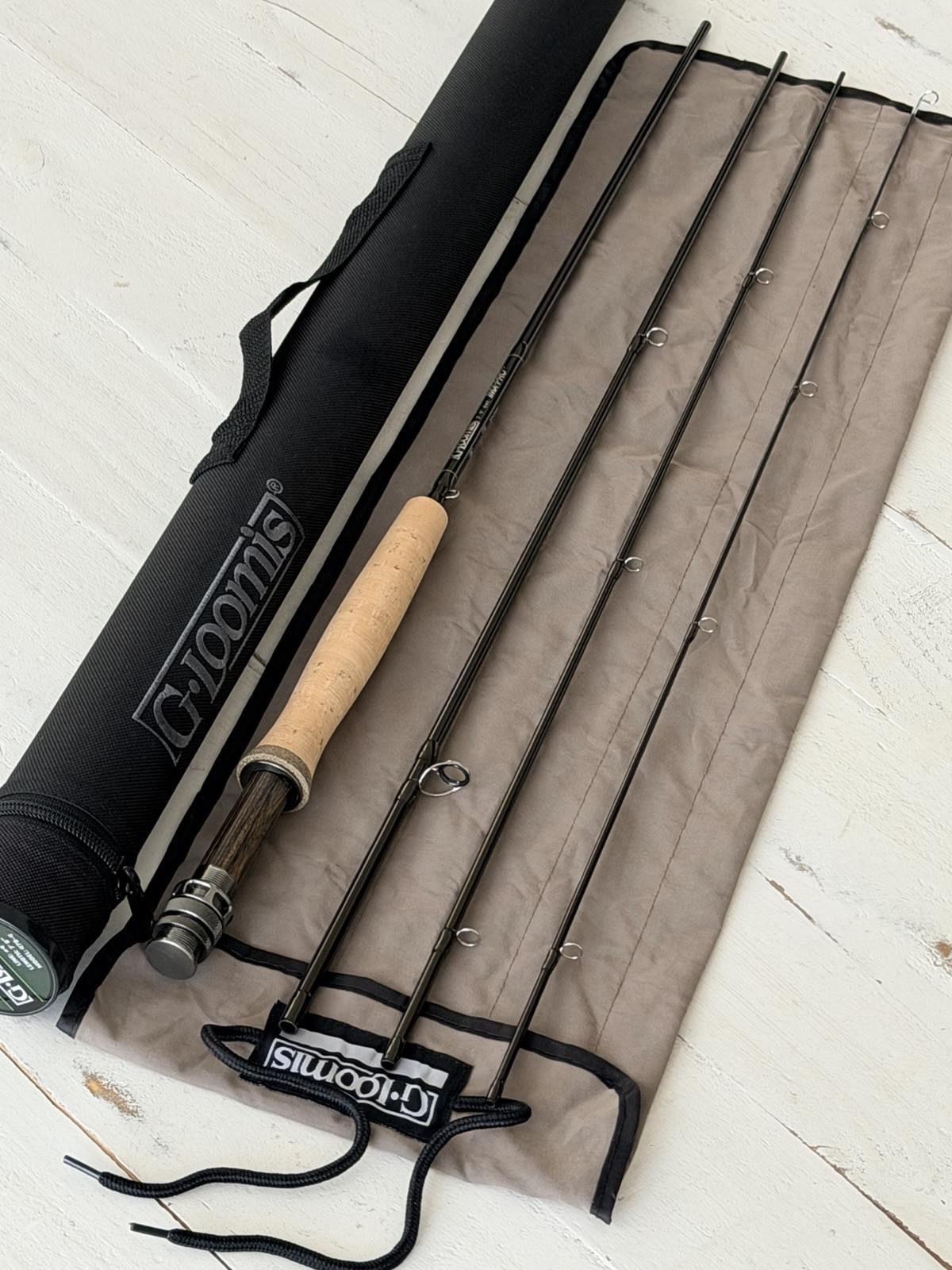 **BEAUTIFUL** G LOOMIS IMX-PRO C 4wt. 7’9”in~4pc fly rod!!! 🔥~NEW~🔥