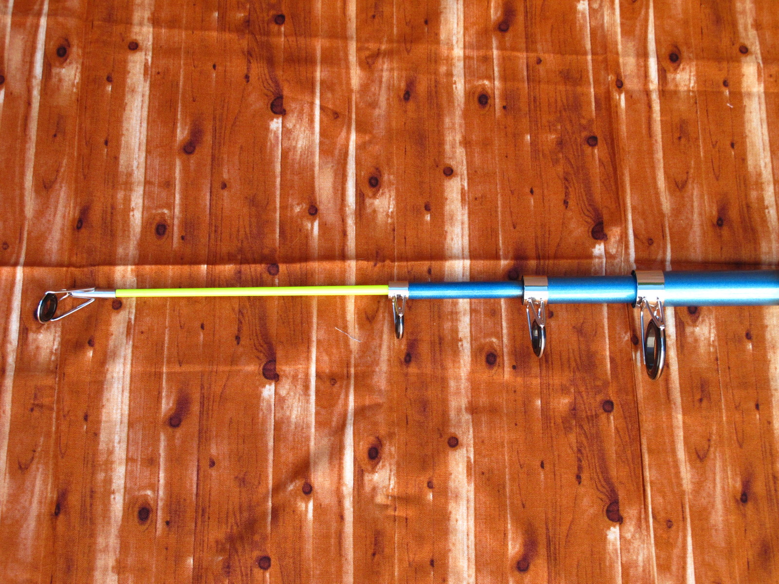 Fladen Telescopic Boat Rod Pier Celtic Sea Kayak 9ft 100-200g