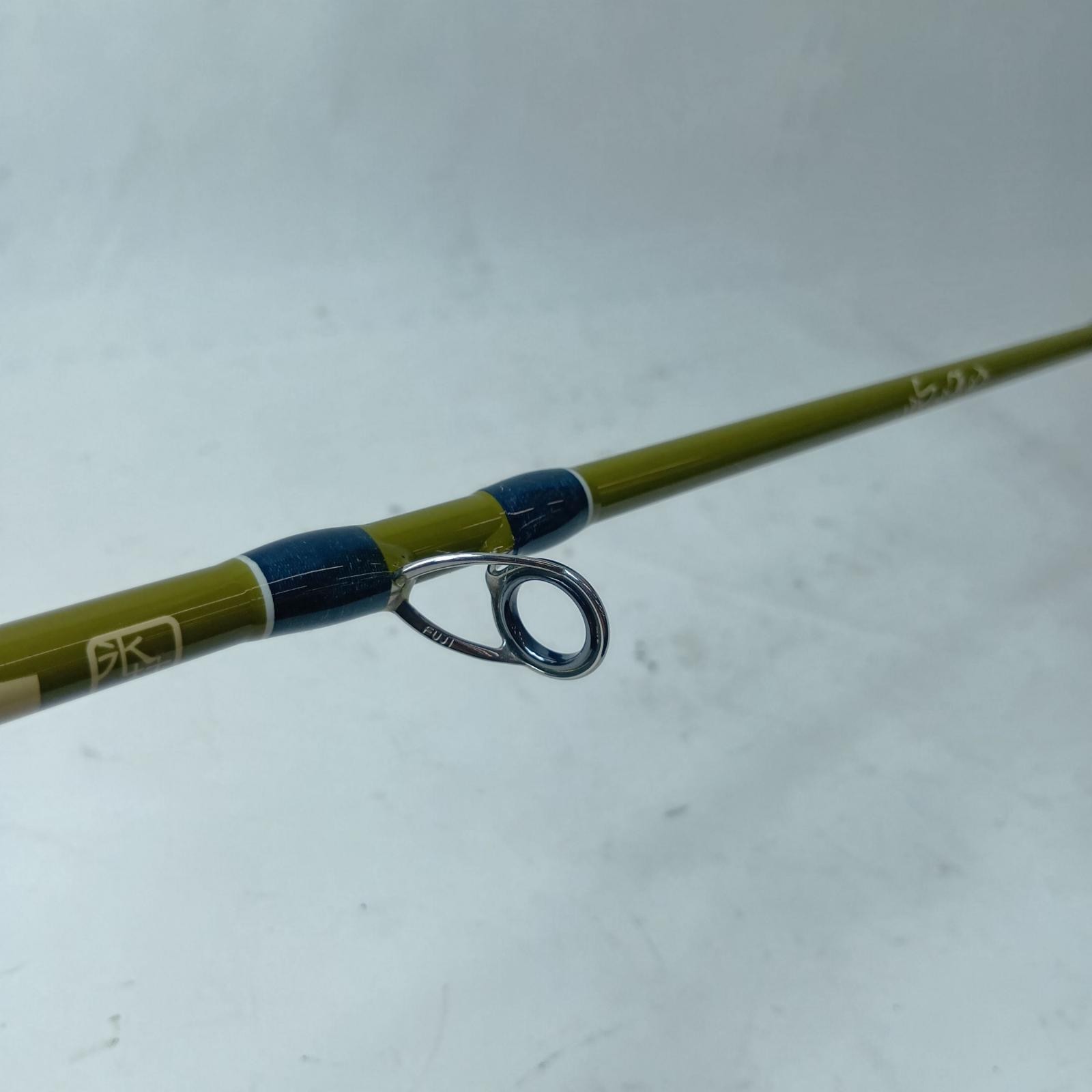 TULALA Icicle Bass Rod Morena 53 Limited Edition Color only a main part