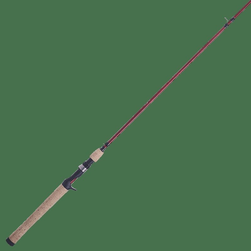 Cherrywood HD 7ft Casting Rod Fast Action Medium Heavy 10-20LB Lure 1/4-1oz New