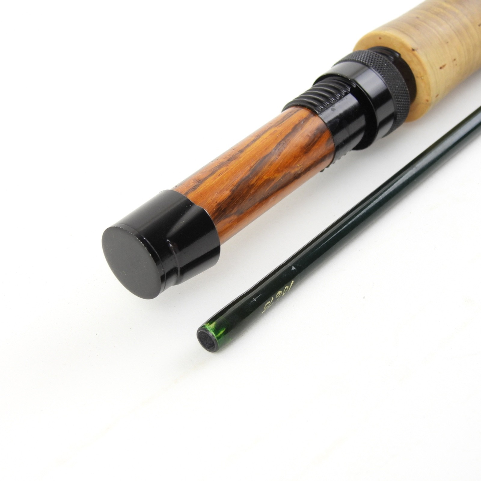 R.L. Winston IM6 Fly Fishing Rod. 8’ 6” 6wt. W/ Tube & Sock.