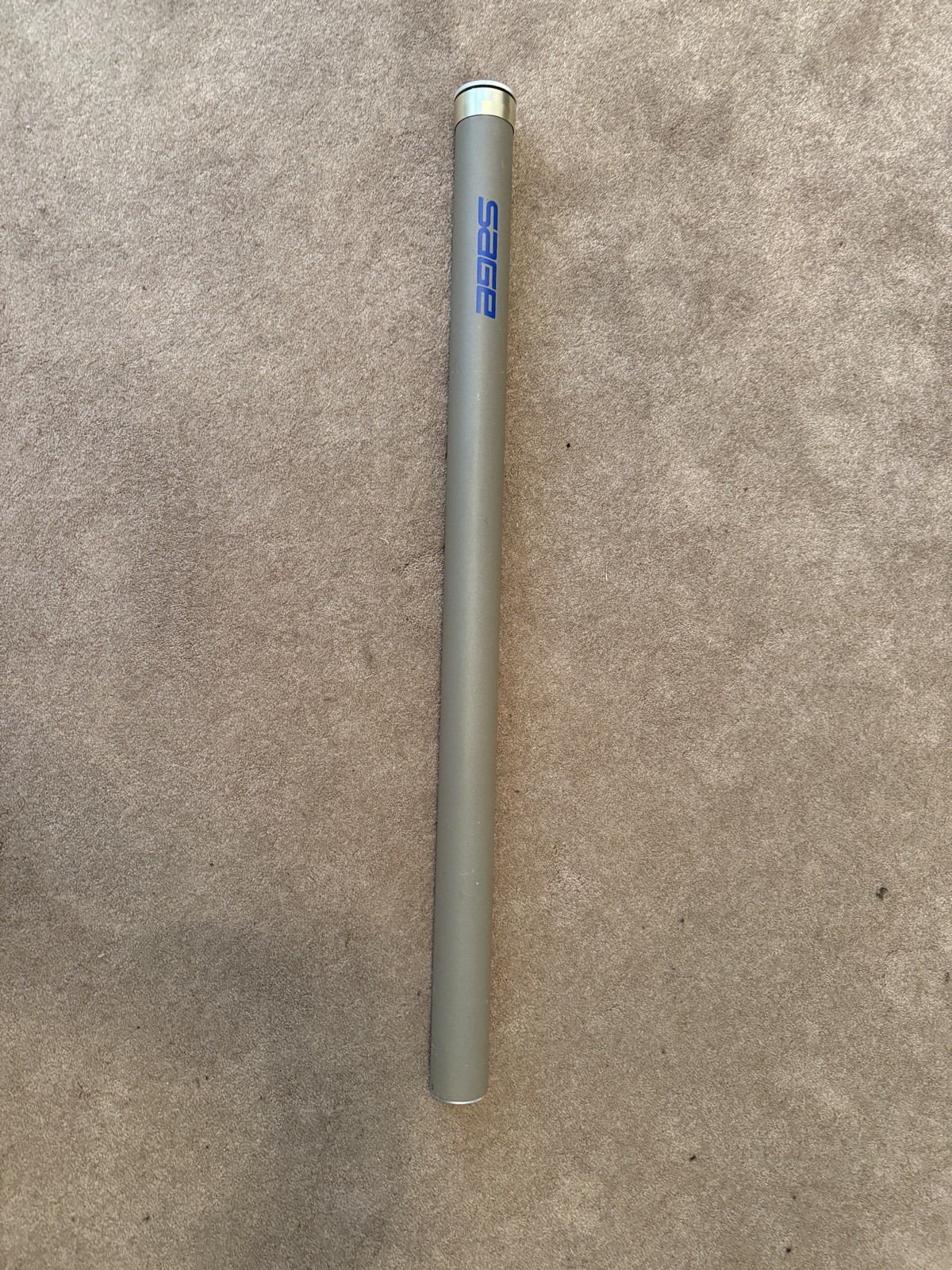 SAGE RPLXi 9′ 5 1/2oz (1190-3NF) 11 Weight Graphite Fly Rod (Used once)