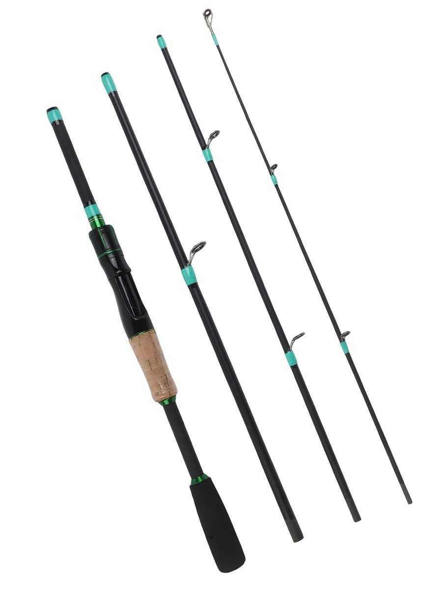 The Perfect Balance Discover Our Lightweight Fiberglass Baitcasting rods