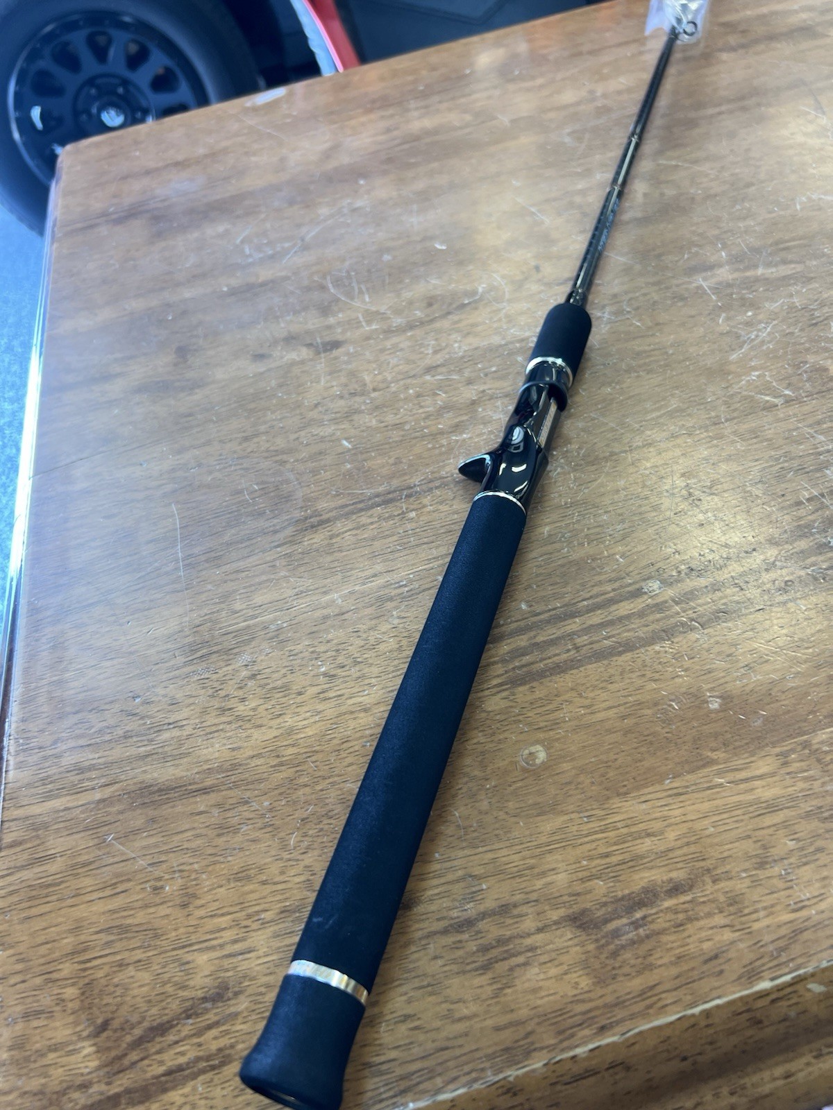 Evergreen International Heracles “ Heracles 7 “ JDM Fishing Rod