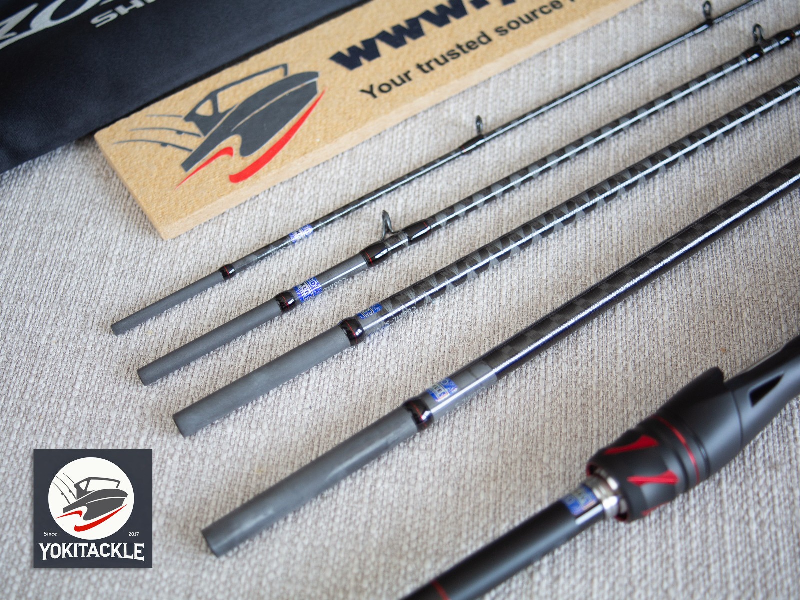 Watch Our Product Video-Shimano 21 ZODIAS Pack C58ML-4 Baitcasting Rod for Bass