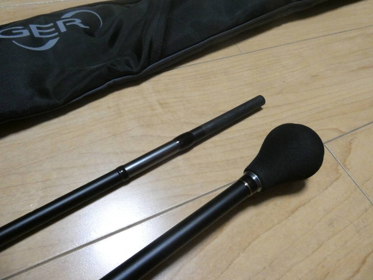 Shimano 17 Ocea Jigger Motive B610-3 Fishing Rod