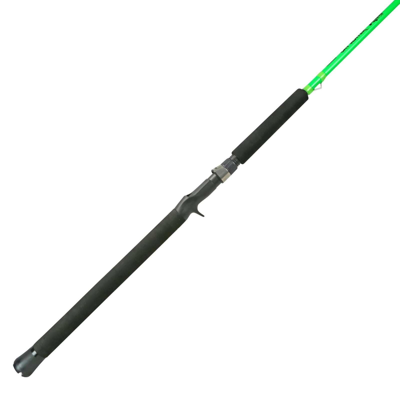 7’6″ MH 2-Piece Spinning Fishing Rod