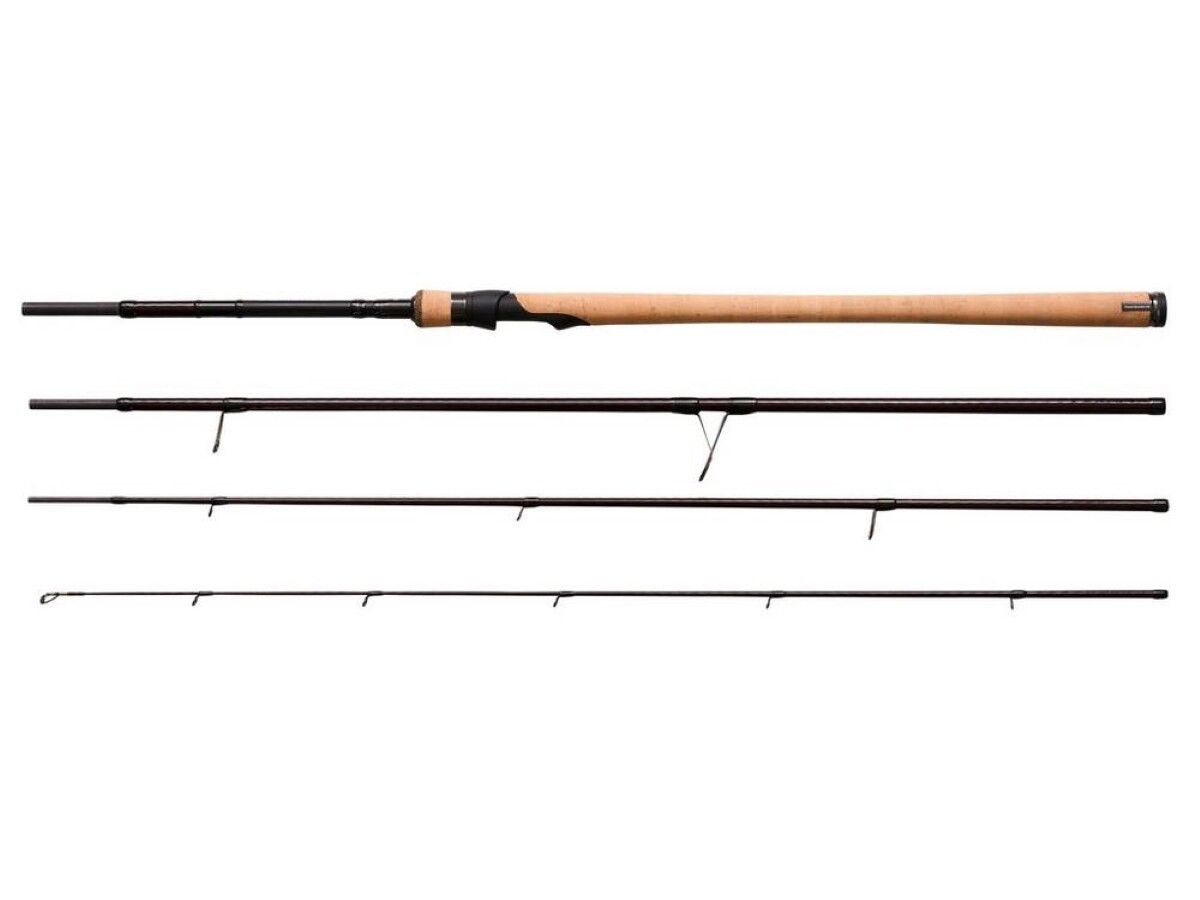 NEW 2024 Sea Rod Savage Gear Salmonoid SG6 Travel 3.05m 10-36g 4-section