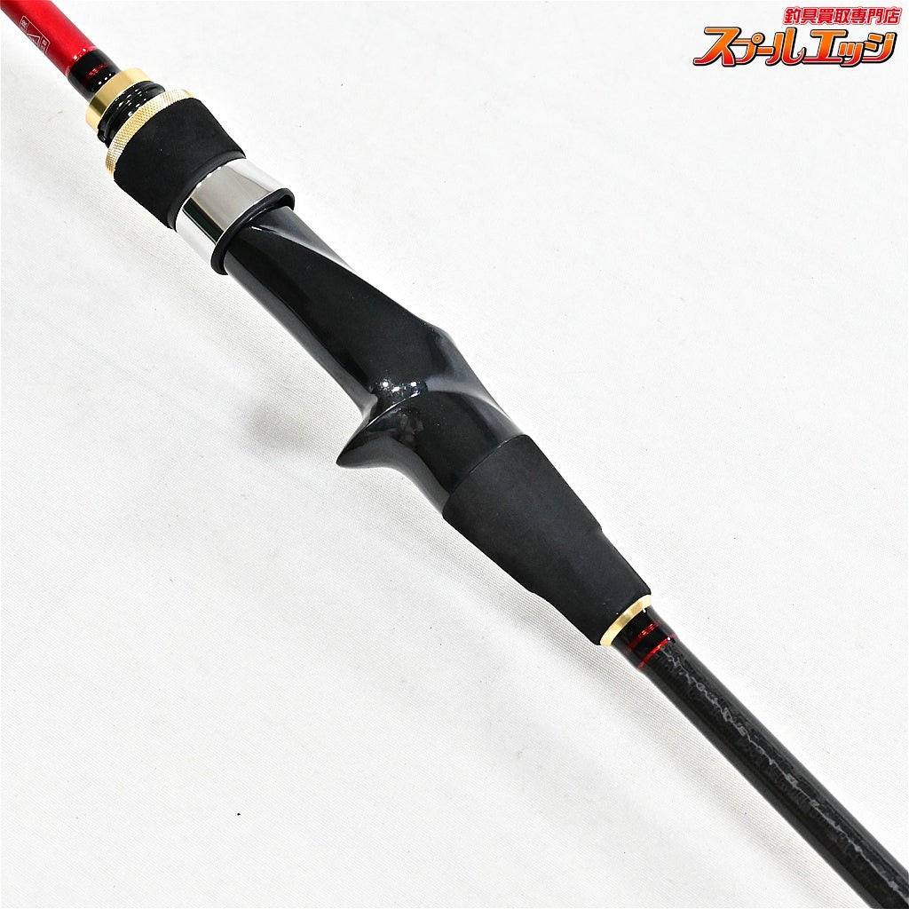 Near Mint alpha Tackle Alfasonic Maruika GZ 160UL Squid Fishing Rod #001