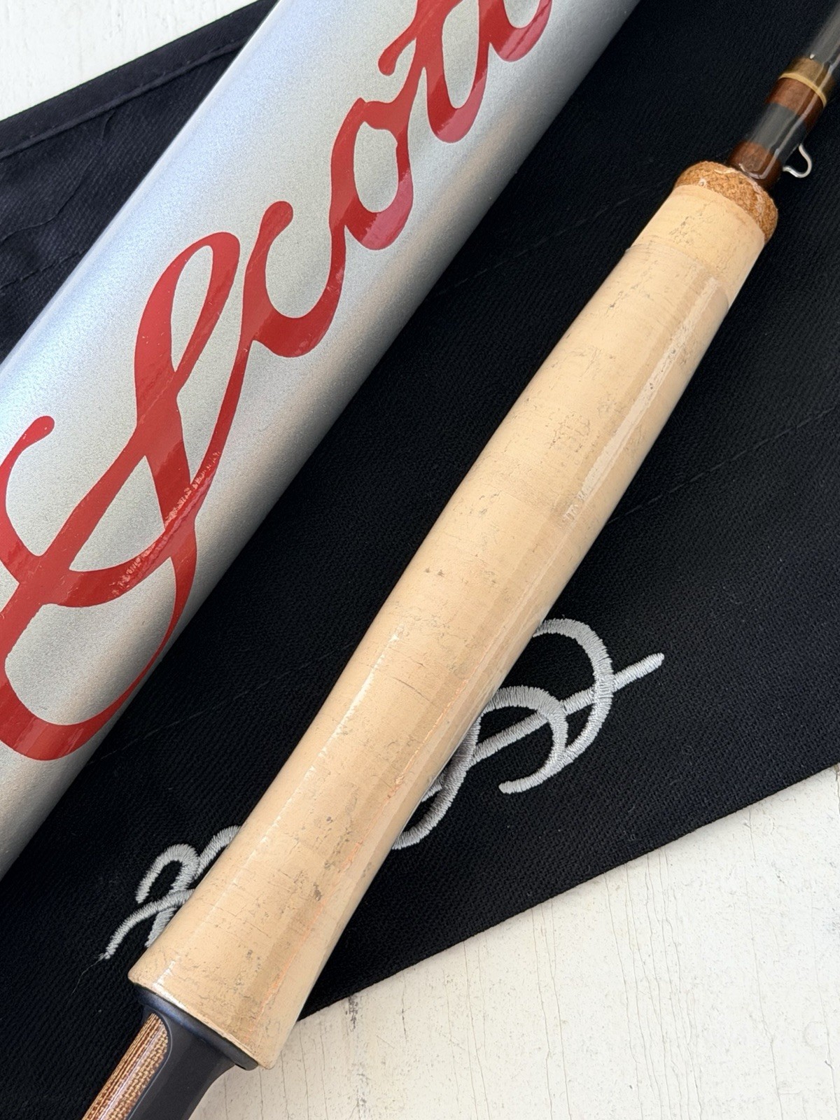 **BEAUTIFUL** 🔥 SCOTT G Series 3wt. 8’8”in~4Pc Fly Rod!! 🔥~NEW~🔥