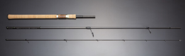 ** Forest Stream infinity 810H Extreme Tune Fantastic Large River Spooning Rod