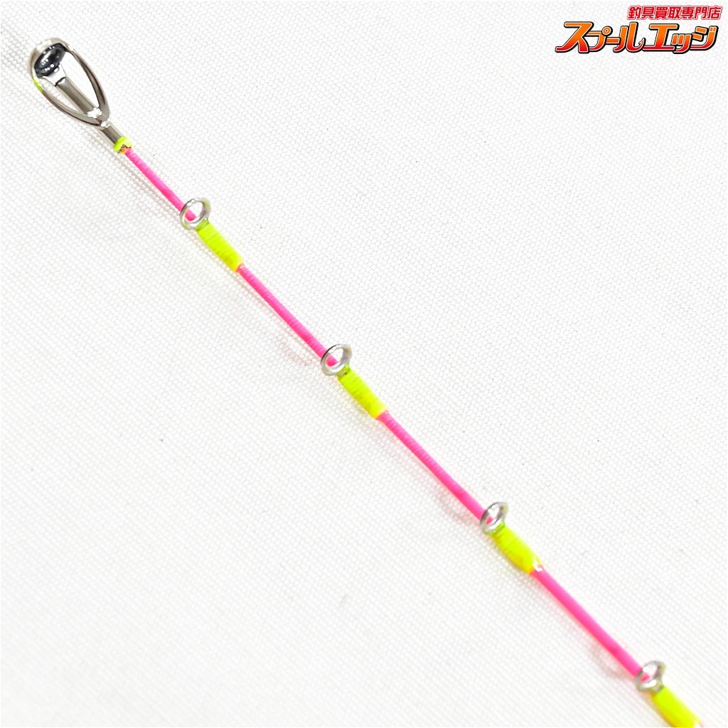Excellent Alpha Tackle Alfasonic Maruika 165XUL Boat Squid Rod Japan #175