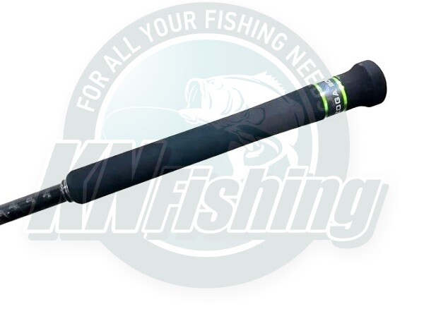 XZOGA BLACK MAMBA VENOM BM-VS Spinning Rod 80ML2 2.45m 7-21gr
