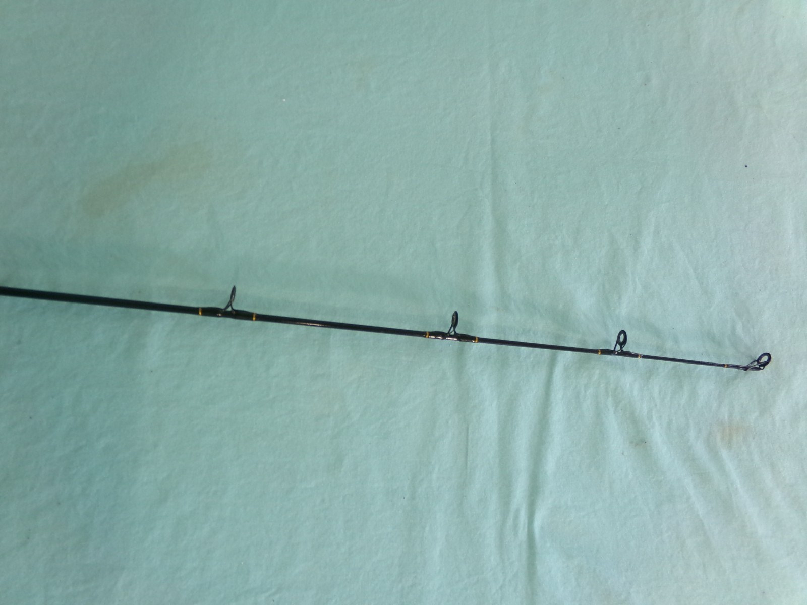 ANDE Tournament Saltwater ATCJ-661MH Boat Rod 6’6” MH 20–40lb