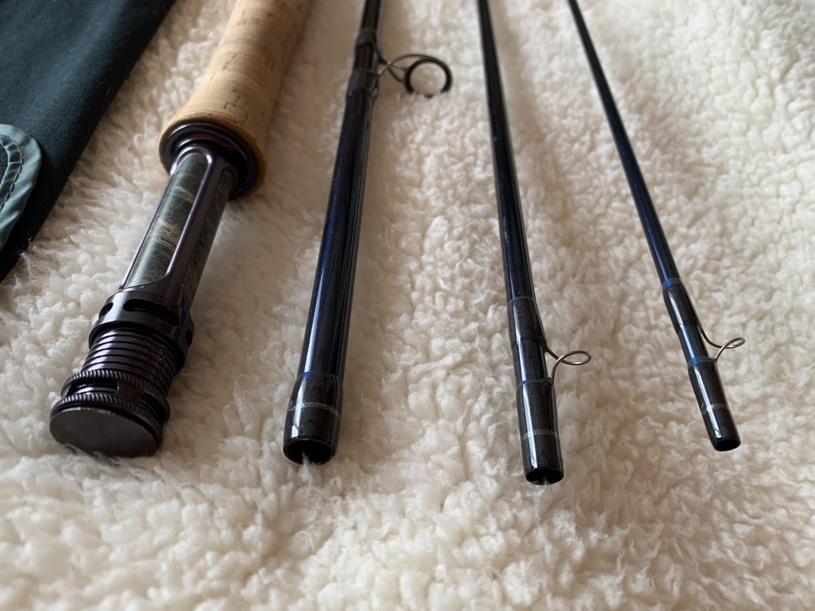 Orvis Helios 2 9′ #6 Tip Flex Fly Rod
