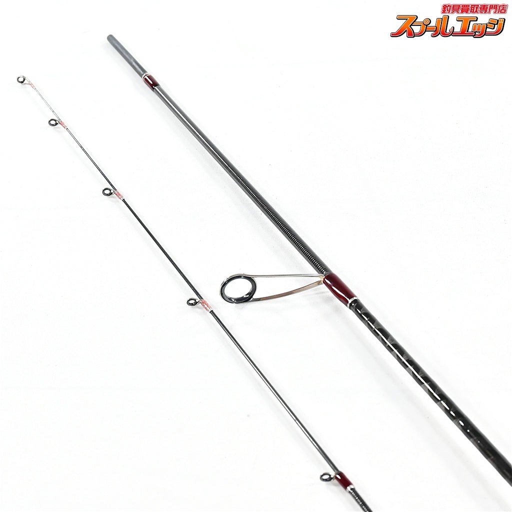 Near Mint Major Craft Fine Tail Area Stage FAX-S5102UL Trout Rod Japan #135