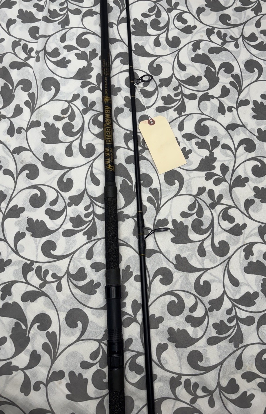 All Star Breakaway Surfcasting Rod 11’ Foot