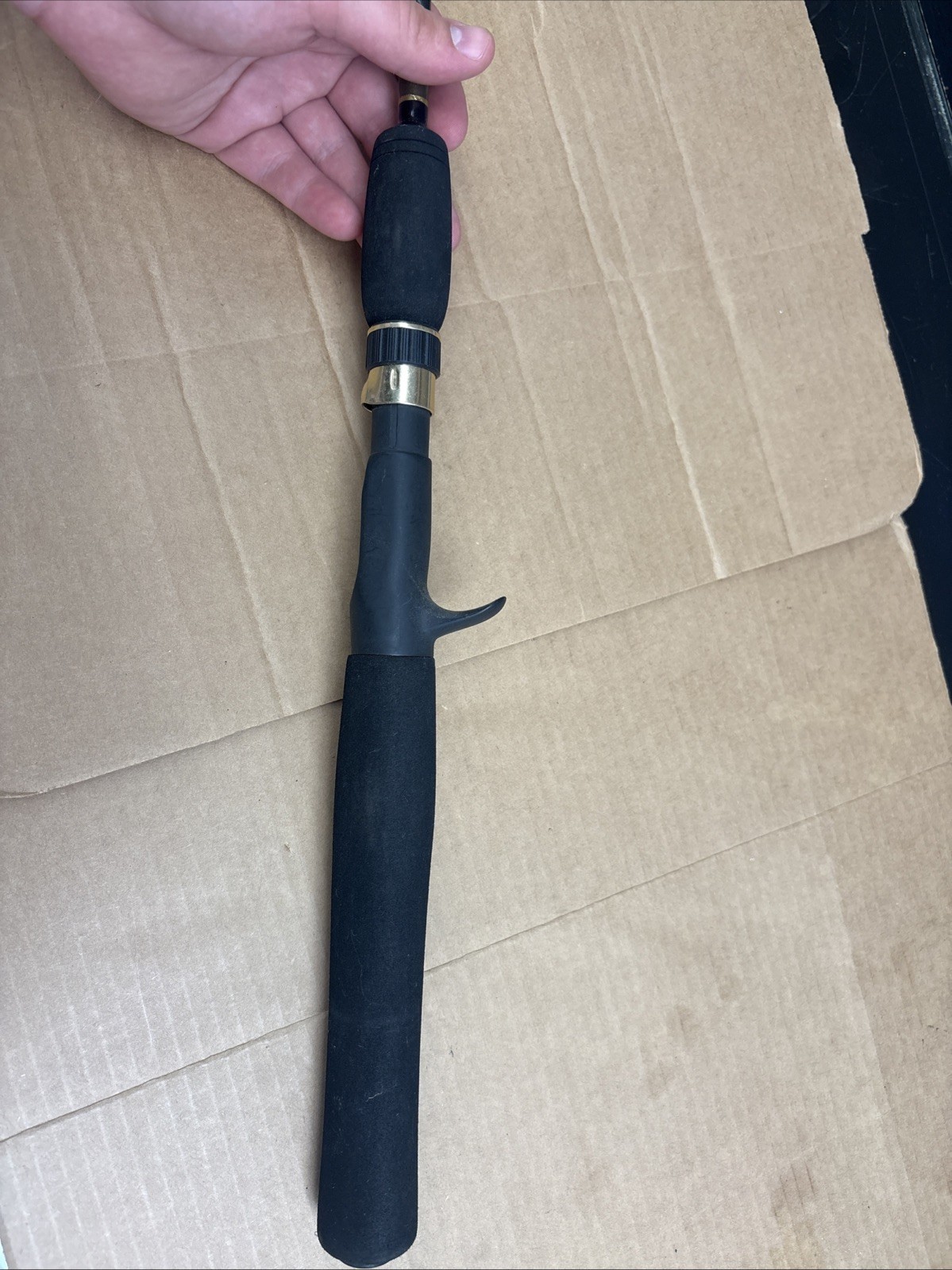 Shakespeare Stealth Stik CA 2456-1M 5’6” Fishing Rod 1 Piece
