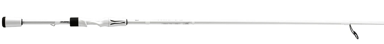 13 Fishing Fate V3 Spinning Rod 7’1″ Medium Fast 1pc FV3S71M White Brand NEW