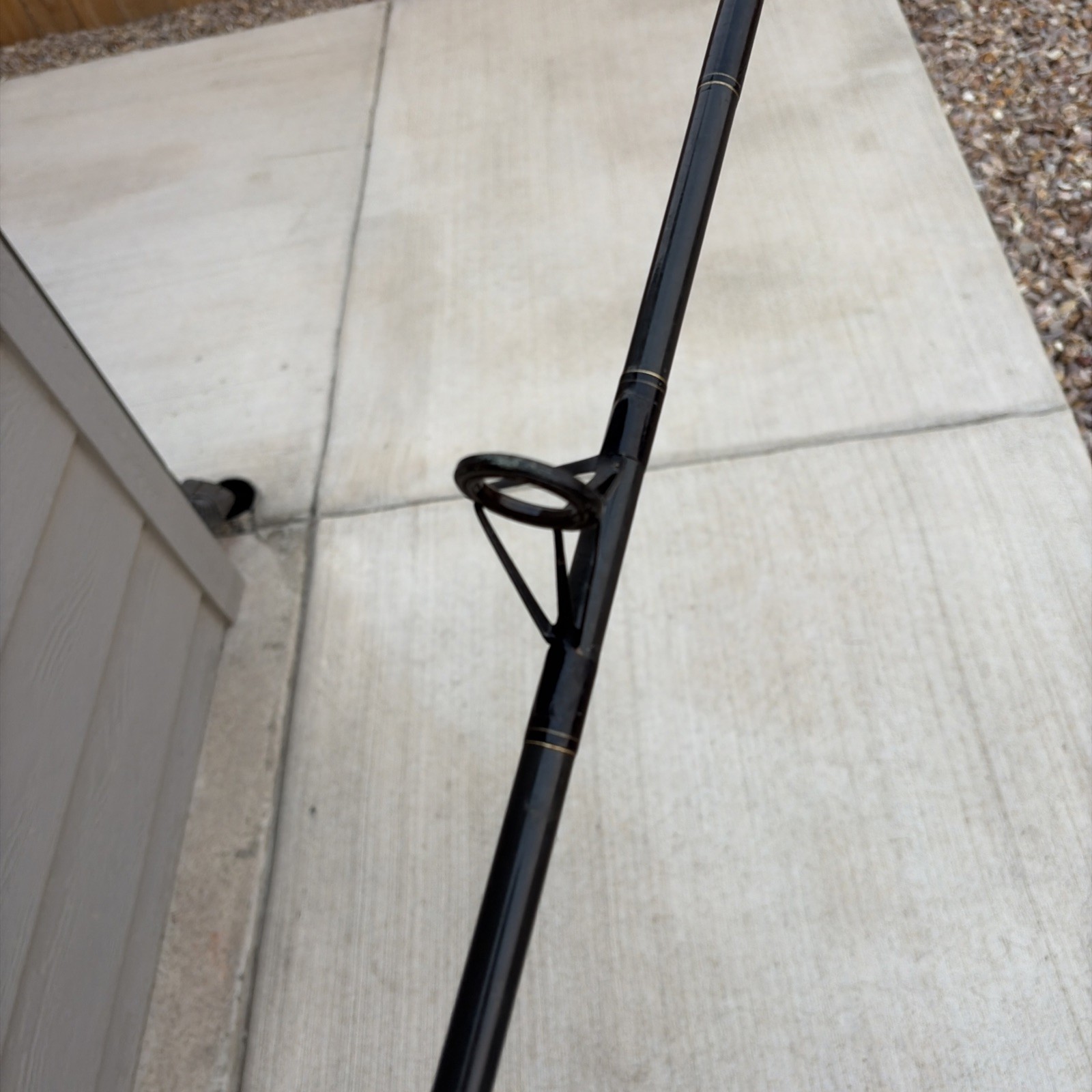 Abu Garcia Graphite Composite 8ft 25pce 10-30lb Spinning Rod