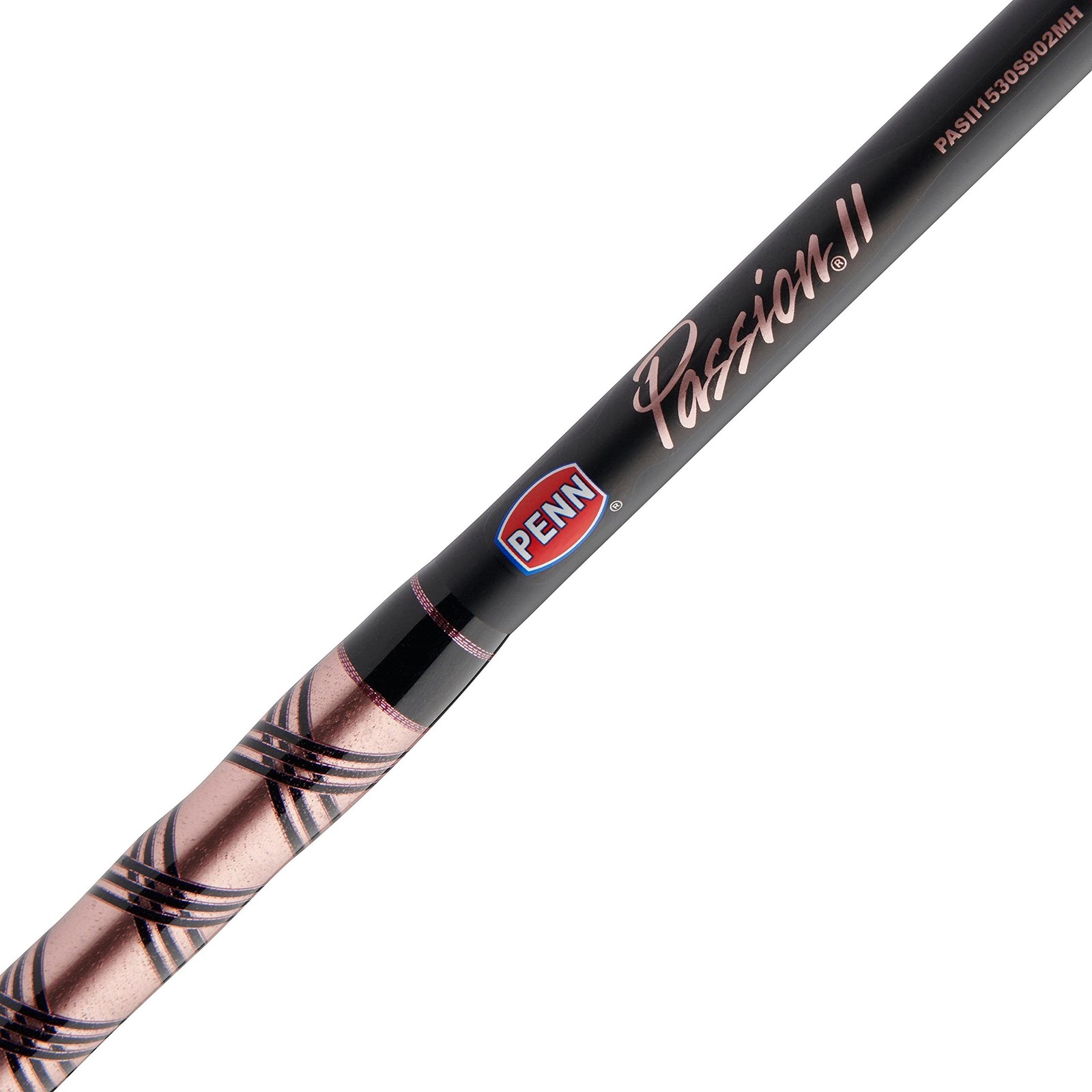 Penn Passion II Spinning Reel and Fishing Rod Combo