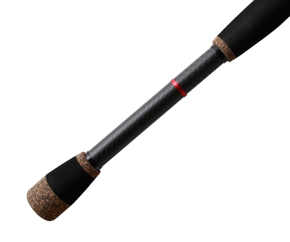 NS BLACKHOLE MEDUSA EDGE BASS ROD