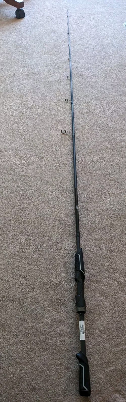 St Croix Physyx 7’1″ Medium Extra Fast Spinning Rod PHXS71MF