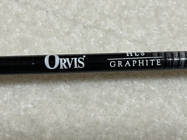 Orvis HLS 8ft 6in #5 2-piece