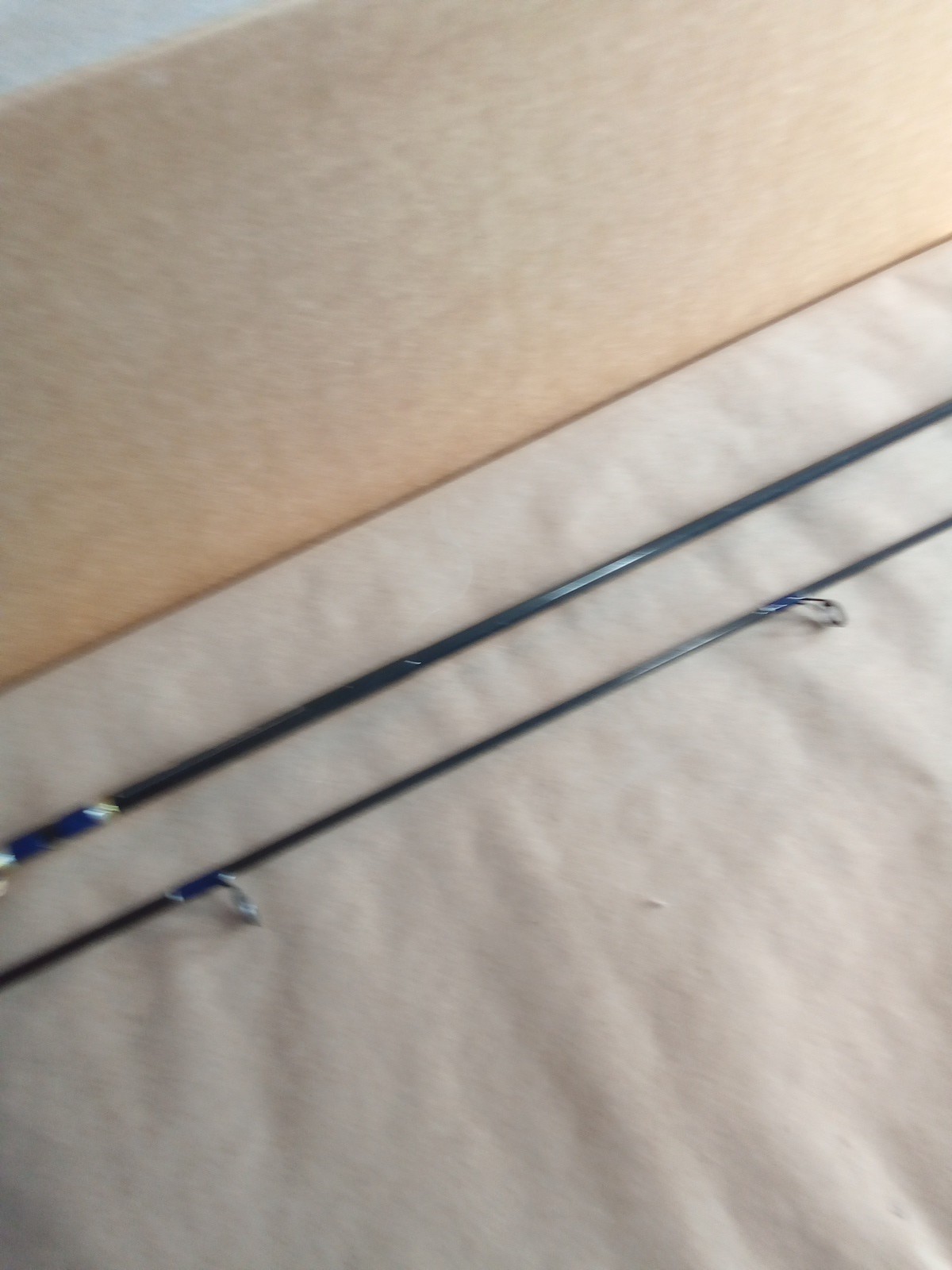 Grandt All American Pro Series Fishing Rod