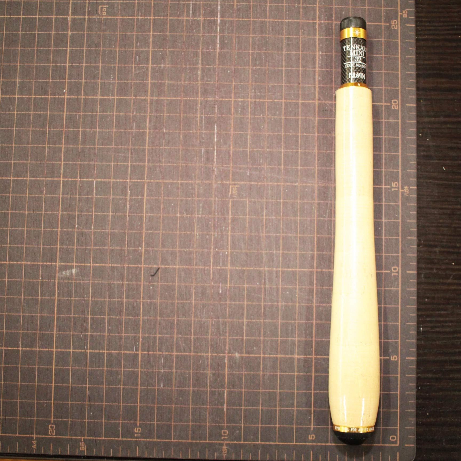 Uzaki Nissin Tenkara Mini 320 Telescopic Mountain Stream Fishing Rod New