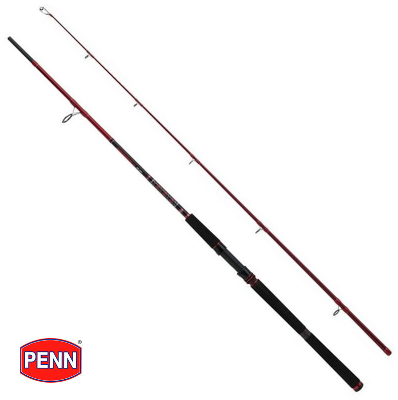Penn Squadron III Mk3 Saltwater Spinning Rods – 8ft / 9ft / 10ft – 2pc