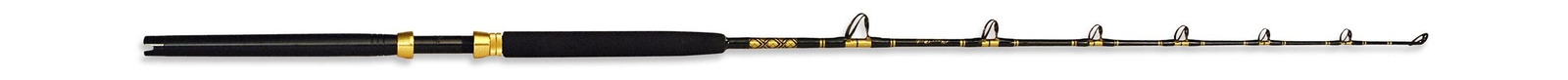 CHAOS ECL 15-30 Slick Butt 6FT Gold