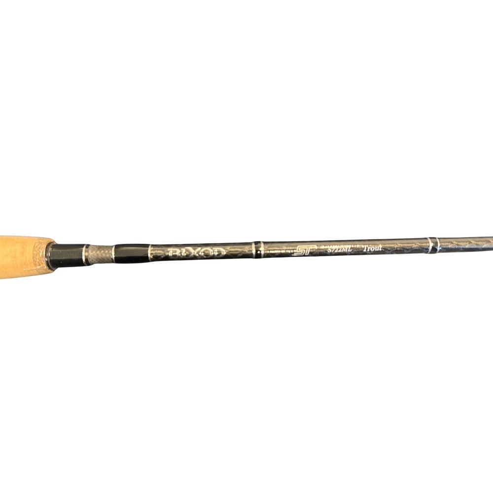 JS USA BIXOD ST Trout Spinning Rod 7’2″ ML 1/4-3oz 8-25lb