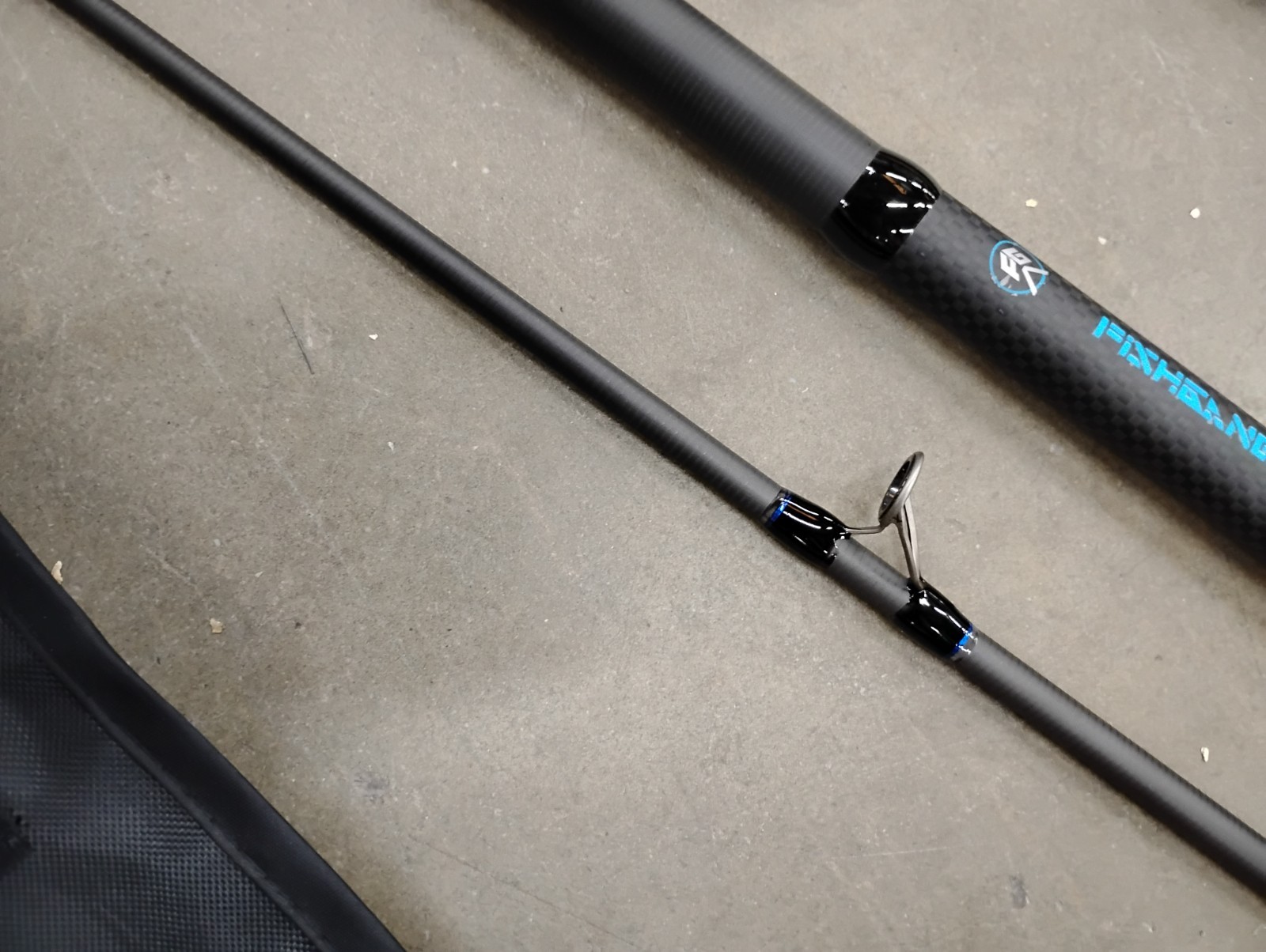 ROLLFISH Fishbang Carp fishing Rod 14′ (3.75lb) – 6 Piece Portable