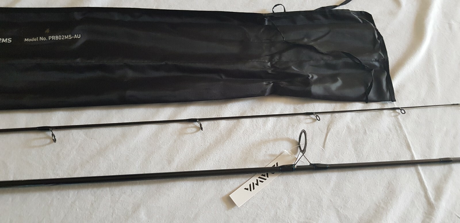 DAIWA PROCASTER 802MS 10G TO 40G SPIN BASS PIKE SQUID FLOAT ROD *TAG AND BAG**