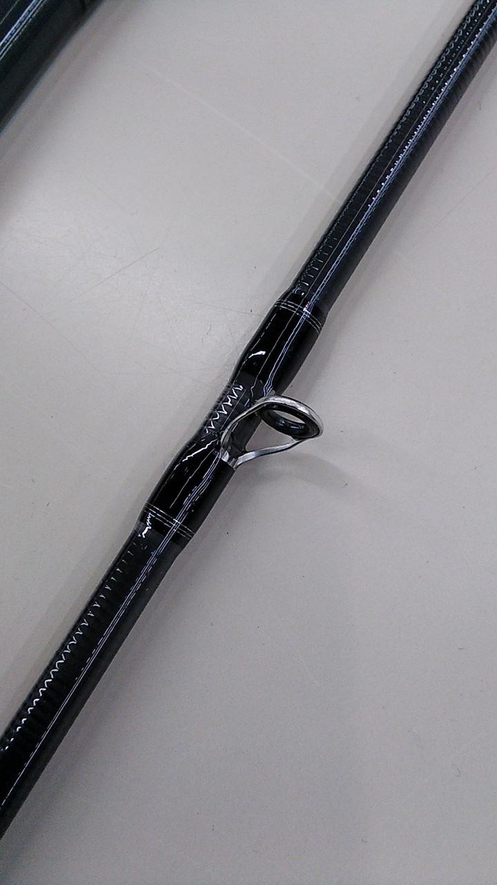 Daiwa Phantom Liberalist 803M+RSB Bass Fishing Rod 9.6″ 135g 3-Piece Case